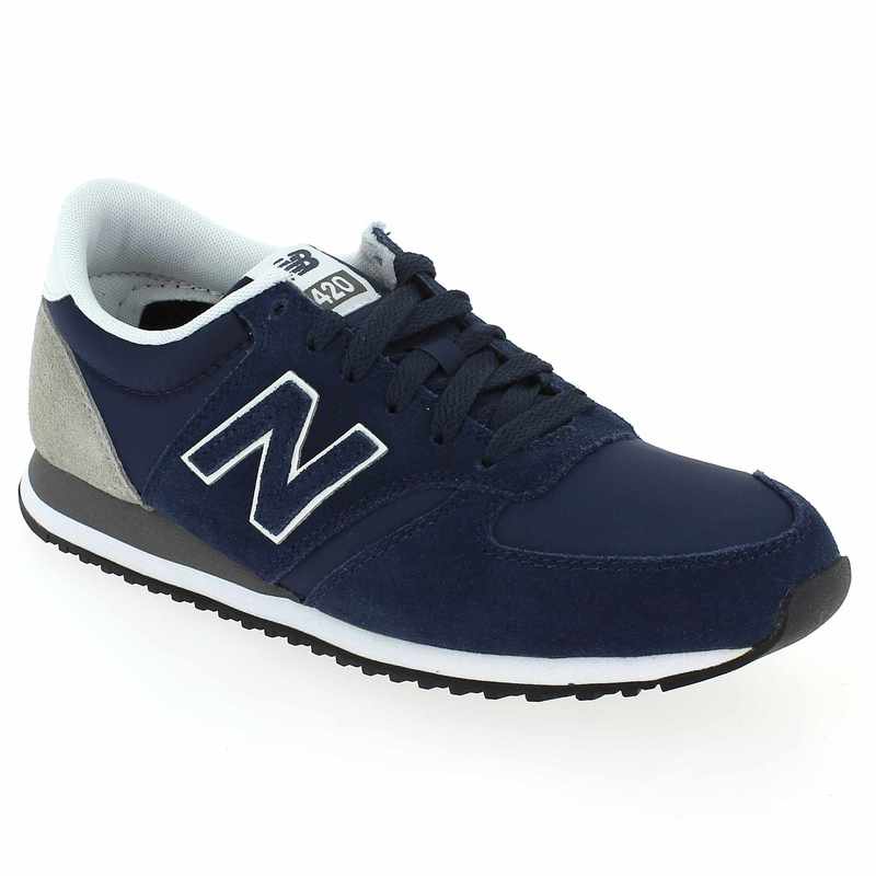 new balance u420 bleu clair